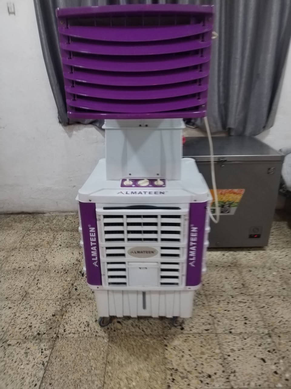 كنفيره المتين السعر 225 وبيه مجال


**إذا كنت صاحب هذا الإعلان وتريد حذفه لأي سبب، رجاءا أرسل رسالة إلى الدعم الفني**