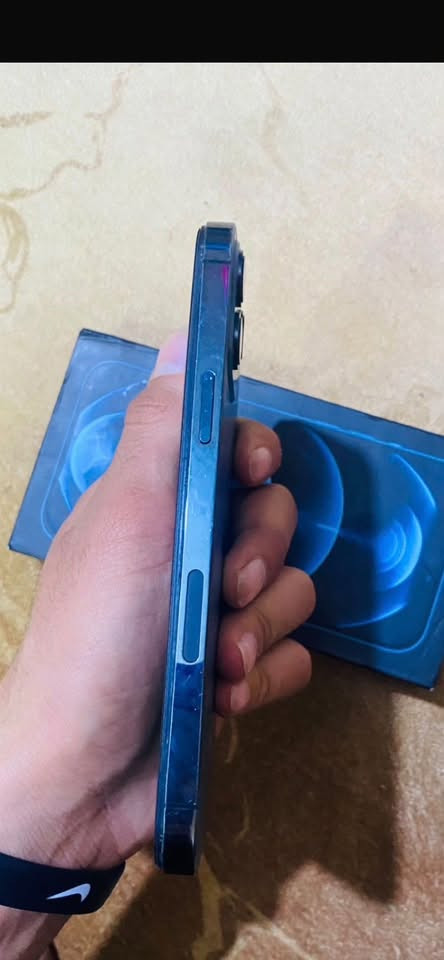 ايفون 12برو ماكس للمراوس بايفون ونطي فرق


**إذا كنت صاحب هذا الإعلان وتريد حذفه لأي سبب، رجاءا أرسل رسالة إلى الدعم الفني**
