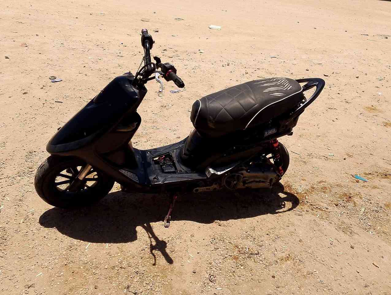 الدراجه للبيع السعر 400 وبيها مجال


**إذا كنت صاحب هذا الإعلان وتريد حذفه لأي سبب، رجاءا أرسل رسالة إلى الدعم الفني**