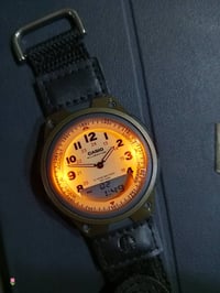 ساعة كاسيو • شغالة • توصيل