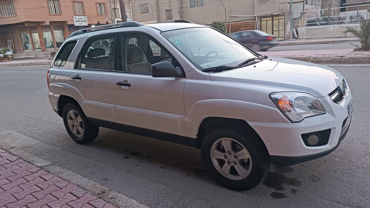 سلام عليكم كيا سبورتج المقدس خليجي داخل بيجي
موديل 2009مكفوله كفاله عامه من صبغ ومن بارد

رقم الانبار انكليزي بسمي تحويل مباشر هزه جديده

تخم تاير تبريد شغل تدفئه شغاله

محرك وكير مكفولات لا تنقيص ولاتبخير 

محرك 2000

الك الفحص

السعر 130وبيهه مجال لشراي

سونار مرفق بلمنشور 

مكان السياره الانبار الفلوجه الاستفسار اتصال 

***********
***********
