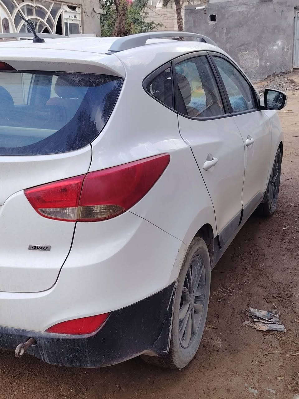 ‎سلام عليكم
للبيع سيارة توسان ٢٠١٦ ابيض مكفوله رقم نجف انكليزي بأسمي مداور ثاني يوم السياره حلوه ونظي‎ النجف, العراق


**إذا كنت صاحب هذا الإعلان وتريد حذفه لأي سبب، رجاءا أرسل رسالة إلى الدعم الفني**