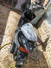 موتوسيكل • مكينة ماكو صوت • حي الصدر