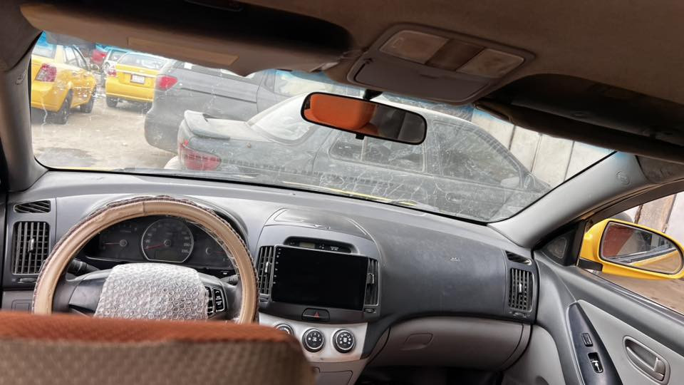 النترا امريكي مديل 2008بغداد نكليزي رقمة مكينه 2000حادث جاملغ امامي وخلفي ما بدلات مكاني حله سعر 82رقمي ‭***********
