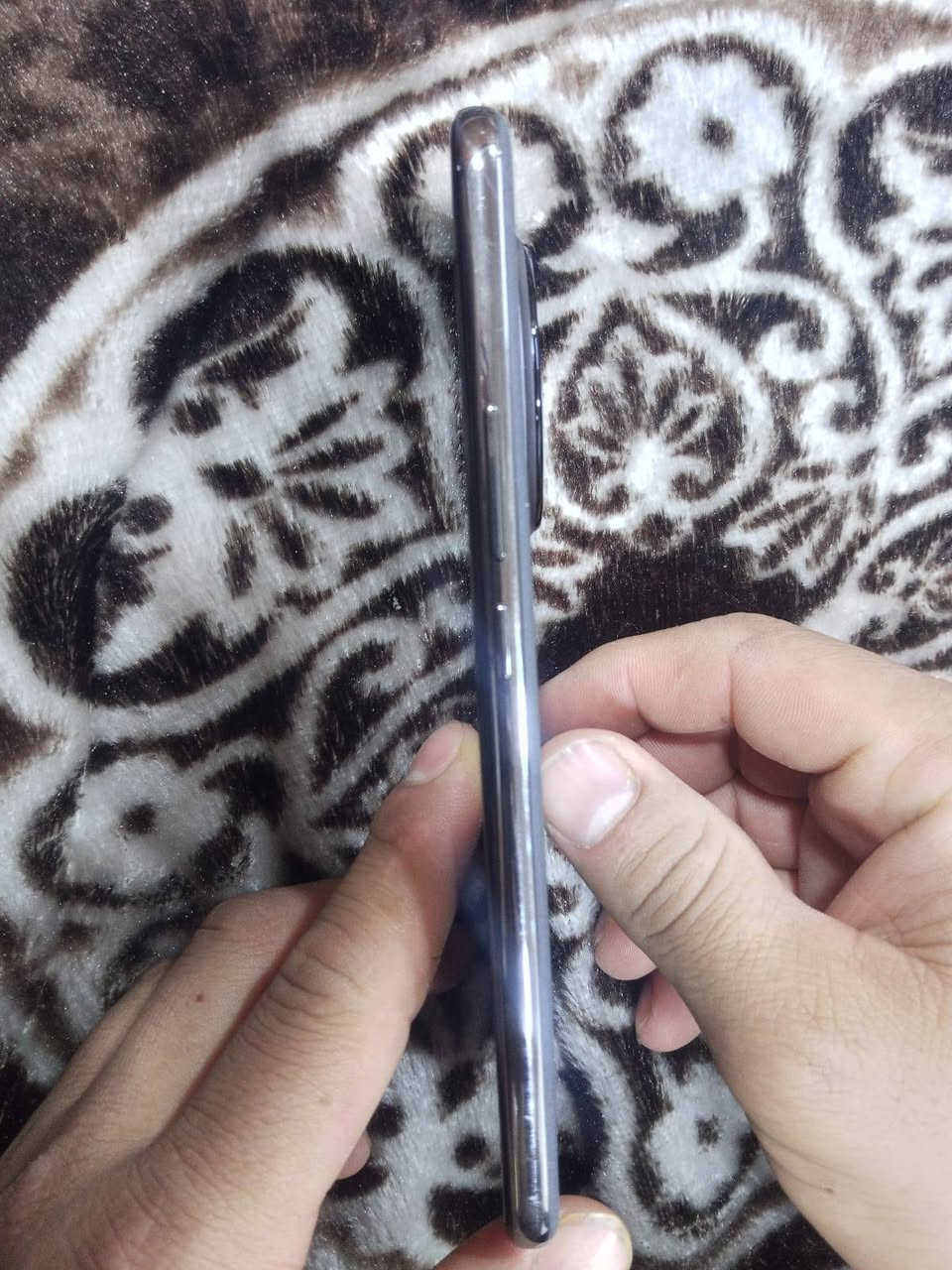 جهاز رلمي 14 برو بلس ذاكرة 512 

رام 24 الجهاز كلش نضيف ولا غلطه
المكان ايسر حي سومر
السعر 470 وبي مجال


**إذا كنت صاحب هذا الإعلان وتريد حذفه لأي سبب، رجاءا أرسل رسالة إلى الدعم الفني**