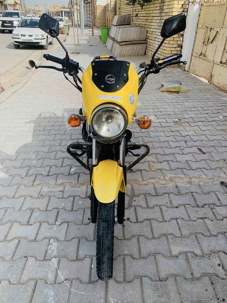 دايوان ماكس مديل ٢٢ اوراق اصولي دراجه نضيفه مال جناي
***********
