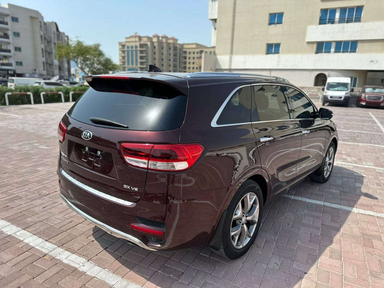 تواجد الإمارات 🇦🇪 دبي 
اسال عن طريقة الشحن قبل التواصل 
كيا سيرنتو V6 3.3L 2018
وارد أمريكا 🇺🇸 كلين تايتل أوراق جمارك قمه بالنظافة تواجد #الامارات دبي 
قل كامل 
193000 mails 
السعر بارضه 8100 دولار 💵 
81   ورقه
تواصل للجادين 
00971506797554


**إذا كنت صاحب هذا الإعلان وتريد حذفه لأي سبب، رجاءا أرسل رسالة إلى الدعم الفني**