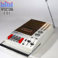 راديو كاسيت • إنتل • ١٩٧٦-١٩٧٧