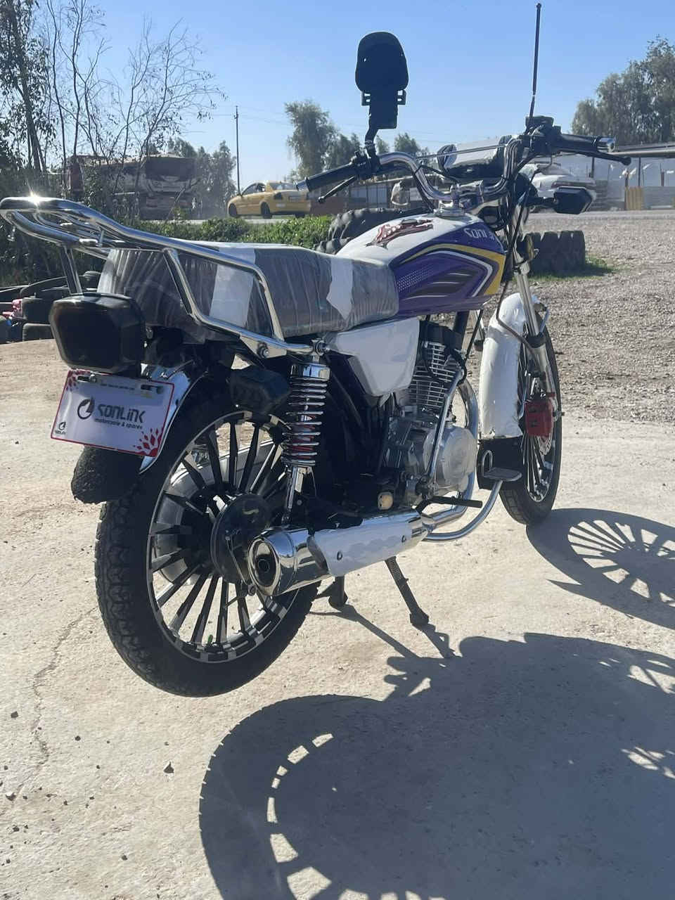 سلام عليكم سيفان موديل 2024شكل 2025باب اول دراجه نضيفه ومرتبه مال جناي بيهاورقتين 
المكان طريق دلي عباس سراجق السعر675وبيهامجال الرقم ***********
