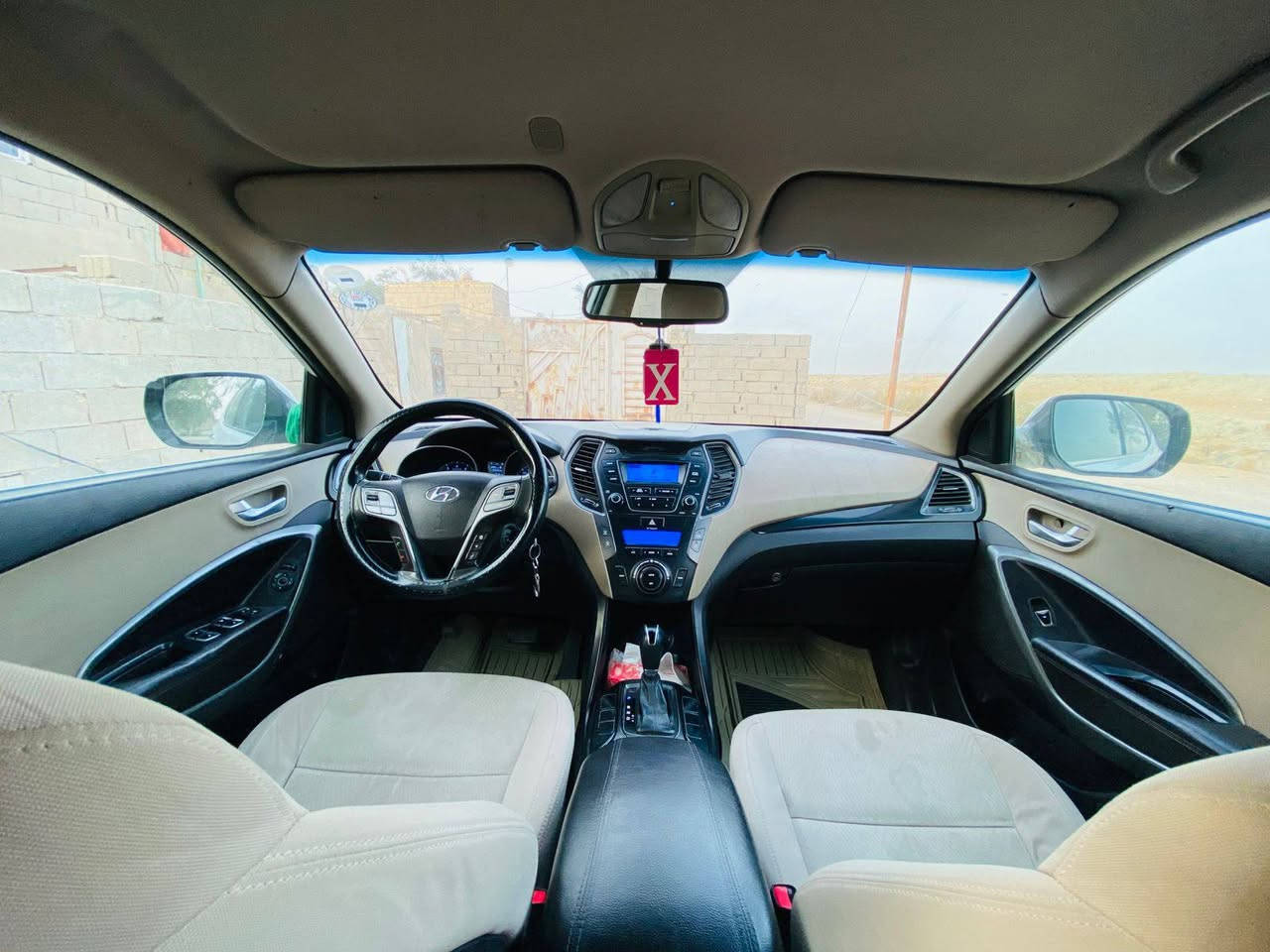 السلام عليكم 
سنتافي موديل ٢٠١٣ خليجي
محرك اربعة سلندر ٢٤٠٠ 
نص مواصفات ٧ راكب ٣ قطع تبريد
مكينة گير حدادية خير من الله 
تخم تاير جديد استوني شادة
مري شفط
السيارة حلوة واحلى من الصور
ماشية ١٢٥ الف
سنوية جديد لل ٢٠٣٠
السيارة بااسم كردي وعندي وكالة جديدة واني احول
مكان السيارة الديوانية 
للاستفسار الاتصال على الرقم 
السعر المطلوب ١٥٥ ورقة وبيهه مجال
***********
