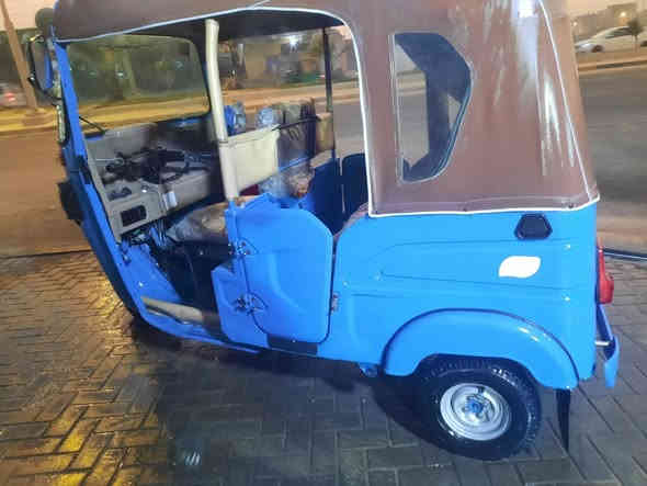 سلام عليكم تكتك للبيع2022 رقم نكليزي وسنويه بسمي  بيهه بارد بل لقد خفيفه راجعه والباقي كفاله مبدل ولفات المكينه كفاله من تبخير وتنقيص البصره حيانيه سعر7600وبيه مجال  ***********
