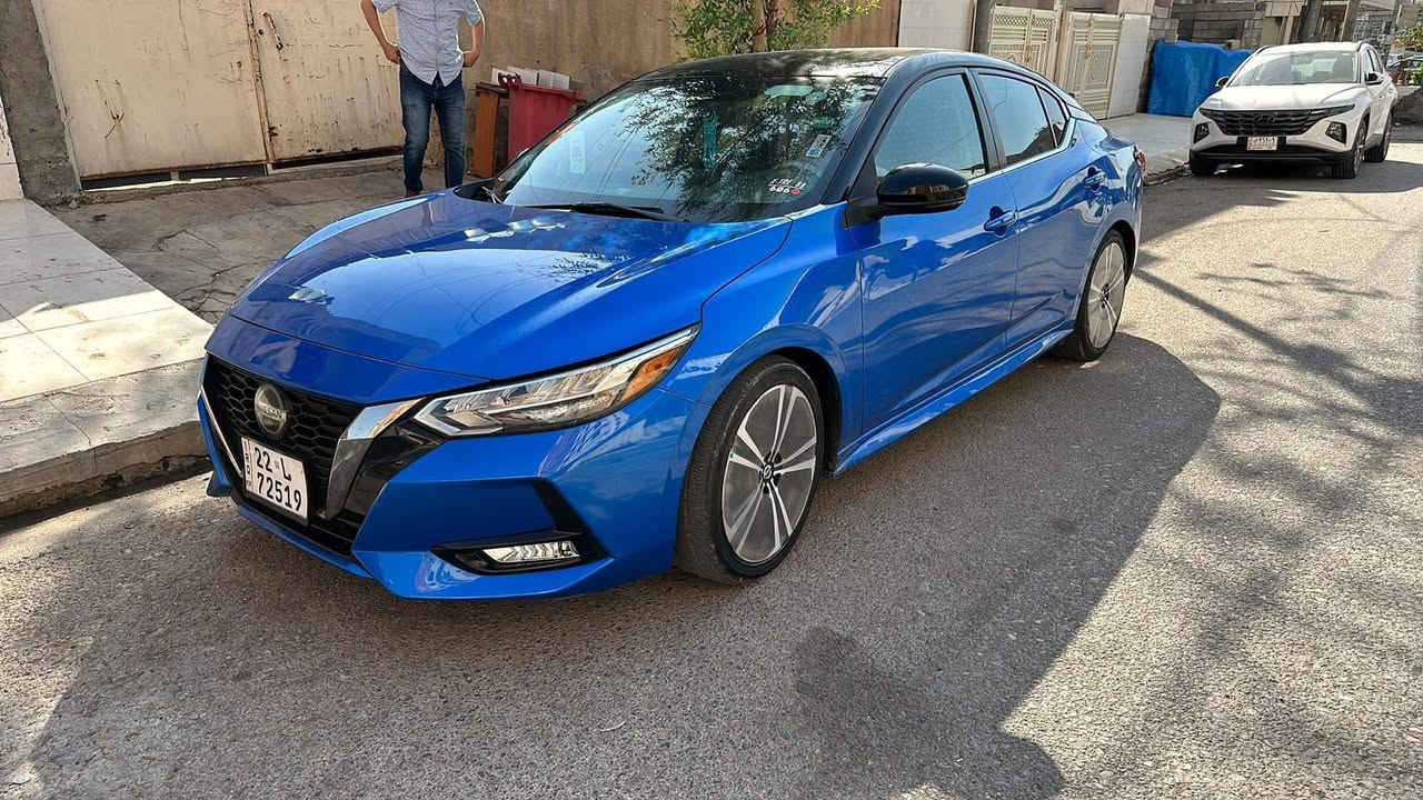 سنترا موديل2021
مواصفاتSR
حادث صندوك 
السعر158
مكاني الرمادي 
***********
