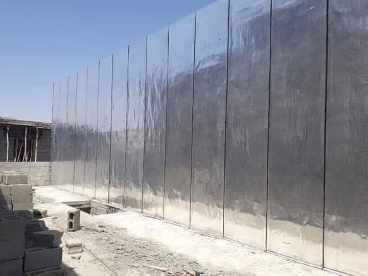 من رخصه الادمن المحترم

*********** -- ***********  واتســـــاب
زبائنا الكرام اهلنا وناسنا الطيبين في عموم العراق.. كما وعدناكم بأنسب العروض والاسعار 
وياكم الشركة الايطالية 321
لتغليف السطوح والمباني ودوائر الدولة بمادة الايزوكام الاصلية.. 

شغلنا يكون بالمادة الايطالية 321 الاصلية فقط درجة اولى 
تتكون من 6 طبقات جيرية وداخلها الياف ممدده تسد المسامات والفطور على السطوح 

تكون عازله للحرارة بنسبة 80%
ومانعه للرطوبة بنسبة 100%
تتحمل اقسى الضروف المناخية 

مادة الايزوكام الايطالية مادة متطورة معتمدة بالوقت الحالي اكثر من الكاشي والفرشي لكونها خفيفة على البناء ومانعه للحرارة والرطوبة 

ونكدر نشتغلها ع الكاشي _الفرشي_الصب والصب المزفت_ الجدران الخارجية السندويج بنل والجينكو_ ارضيات وجدران المسابح.. 

من ضمن العروض لهذا الموسم فتح وشد السبالت والتانكيات #مجــاناً.. 

ننطيك بيها #ضــــمان 20سنة بوصل ضمان مختوم من الشركة واي خلل يصير احنه نتحمل مسؤوليته اتصل بينا على الارقام الموجوده بالوصل او داخل الفيديو .. 
وتدلل 

***********  -- ***********  واتســــاب

