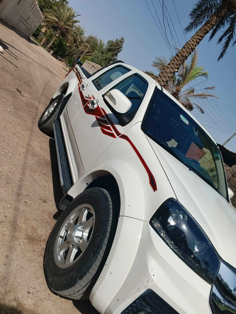 سلام عليكم
كريت ول 2023 ماشيه 60 مكفولة كفاله عامه رقم سليمانيه 
للتواصل *********** .
