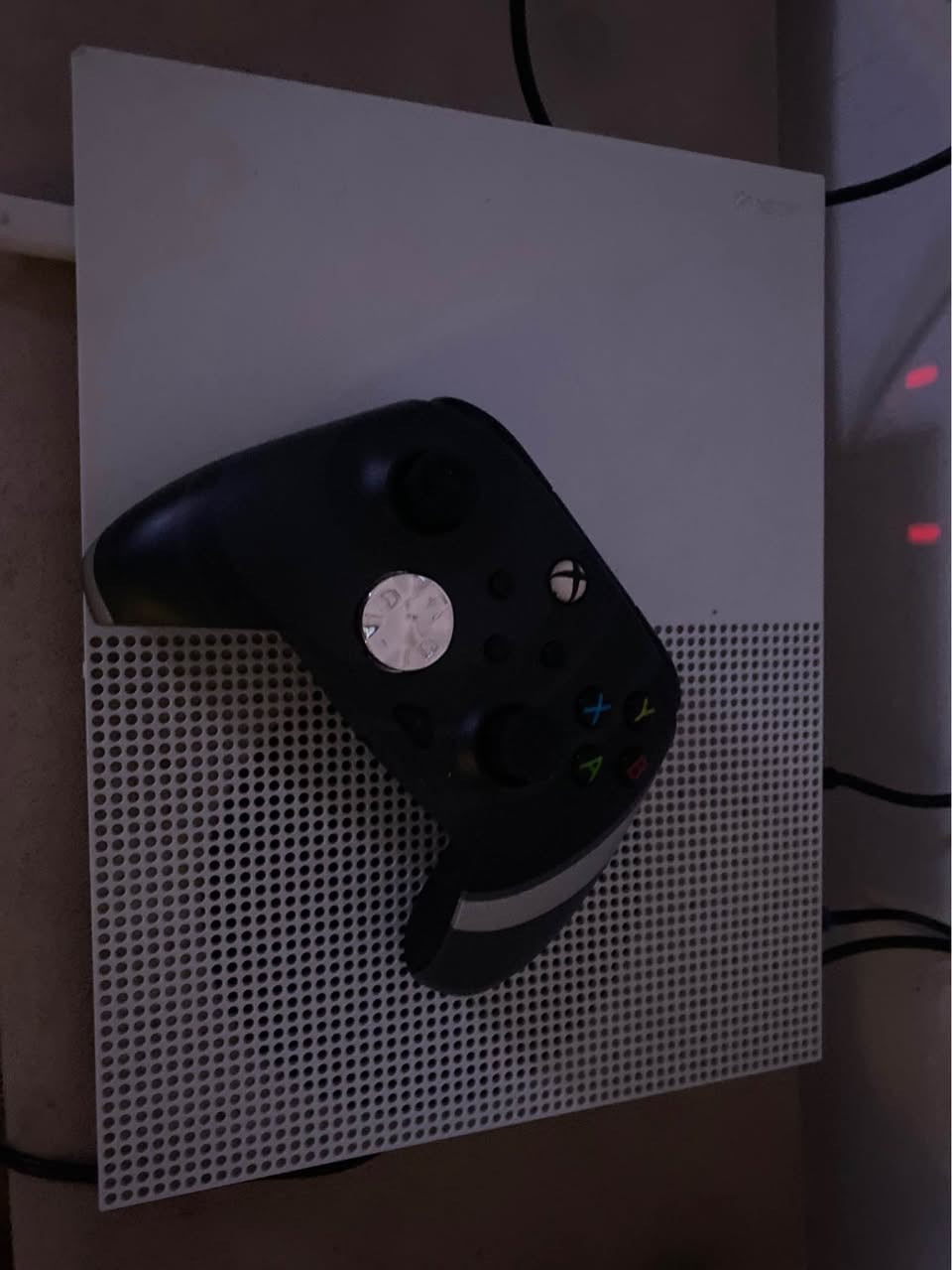 السلام عليكم اكس بوكس وان اس500Gنضيف مامفتوح ولامصلح ولابي اي خلل ع فحص شرط ويا حساب موضحه للعاب الي بي بالصور سعره150مكاني بغداد بغداد, العراق


**إذا كنت صاحب هذا الإعلان وتريد حذفه لأي سبب، رجاءا أرسل رسالة إلى الدعم الفني**