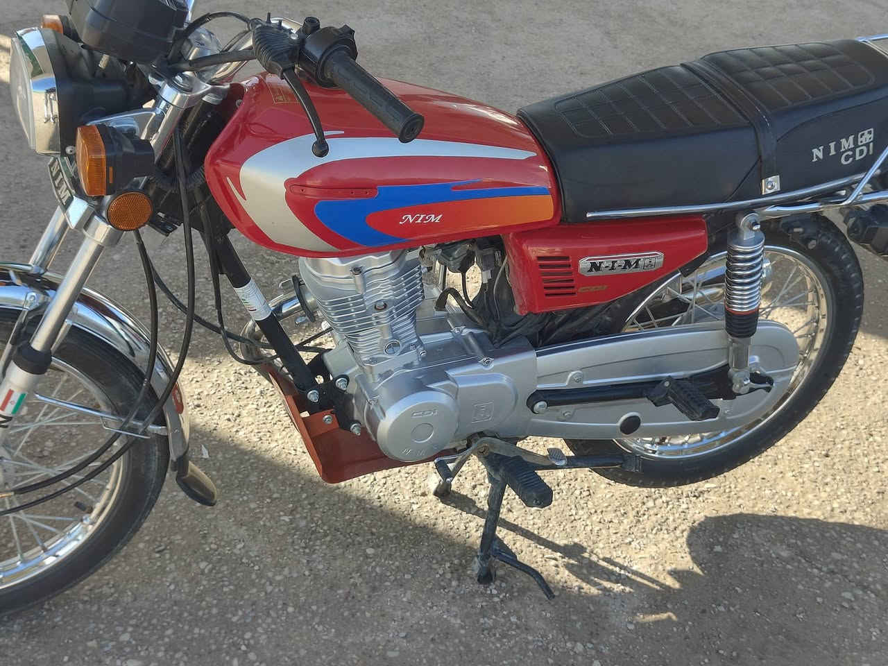 السلام عليكم
نامه اسكنر2025 طالعه بشهر8 للبيع السعر850وبيه مجال دراجه بعدهي جديده المكان مركز الرفاعي


**إذا كنت صاحب هذا الإعلان وتريد حذفه لأي سبب، رجاءا أرسل رسالة إلى الدعم الفني**