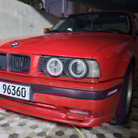 بي إم ٥٢٥ • رقم بغداد • فتحه