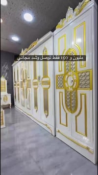 غرف نوم • اقتصادية • ام دي اف ٥مم