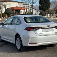 كورولا GLI • ٢٠٢٣ • ٢٥٠٠٠ كم