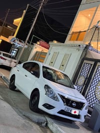 نيسان سني • ٢٠٢٥ • ماشيه ٢١٠٠٠