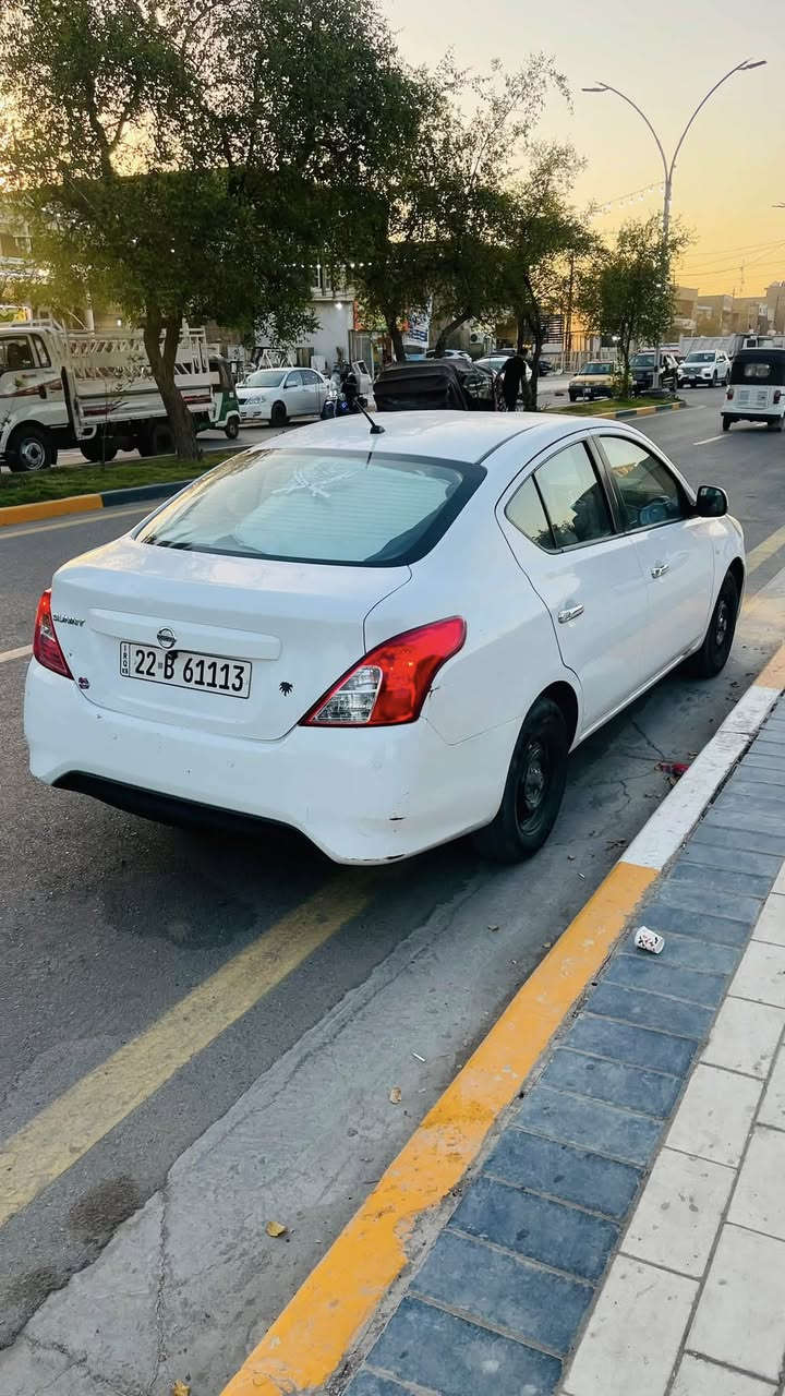 فخر نيسان سني 2020 رقم اربيل حرة
فقط بارد قليل في الصندوك مكفولة✅
مكان السيارة بغداد عارضها 97 وبيها مجال 
‭***********‬
‭***********‬

