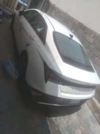 النترا ٢٤ محرك ٢٠٠٠ فول الفولبعد سنه ونص وتفك السعر ١٥٣ مكفوله كفاله ع...