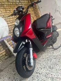 سكنس جبلي • موتور • متاح