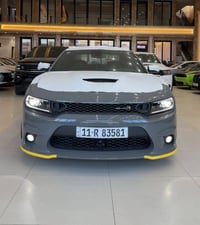 جارجر سكات باك (خليجي وكاله هارلم)  *Dodge Charger (Scat Pack) الموديل...