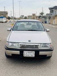 فيكترا • ١٩٩١ • رقم كركوك مشروع