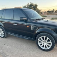 رينج روفر • ٢٠٠٨ • محرك كاز