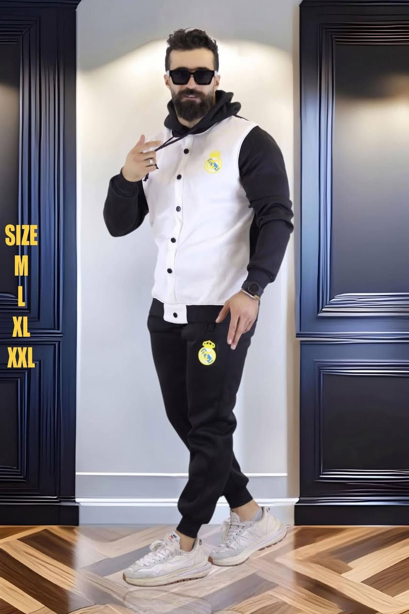 عرض خاص تراكسود ريال باحدث الموديلات دبل خيط مطاط
احجام M..L..XL..XXL
والسعر #عرض #خاص #ب10 #يابلااااااش
نهاية سوق الميثاق مقابل طرشي اسامة ازياء سنان العراقي


**إذا كنت صاحب هذا الإعلان وتريد حذفه لأي سبب، رجاءا أرسل رسالة إلى الدعم الفني**