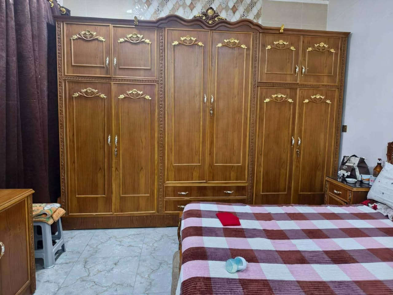 غرفه صاج تفصال للبيع السعر مليون و ٧٥٠ وبيهه مجال بسيط ماخذيها ب ٣ ملاين


**إذا كنت صاحب هذا الإعلان وتريد حذفه لأي سبب، رجاءا أرسل رسالة إلى الدعم الفني**