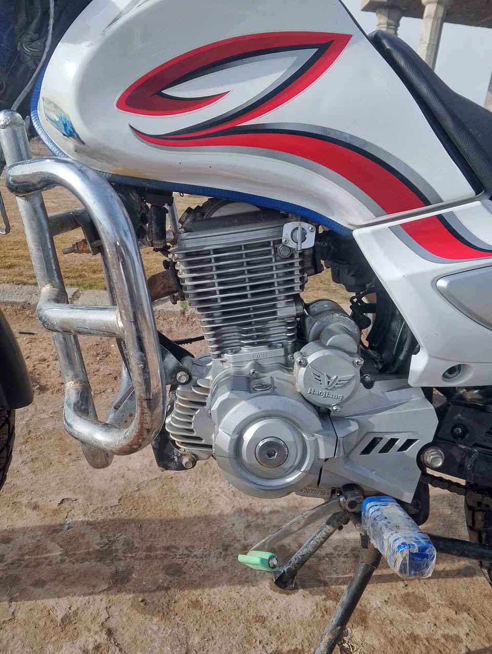 للبيع موديل 20 مكينه 200 ممفتوحه السعر خابر ودلل


**إذا كنت صاحب هذا الإعلان وتريد حذفه لأي سبب، رجاءا أرسل رسالة إلى الدعم الفني**