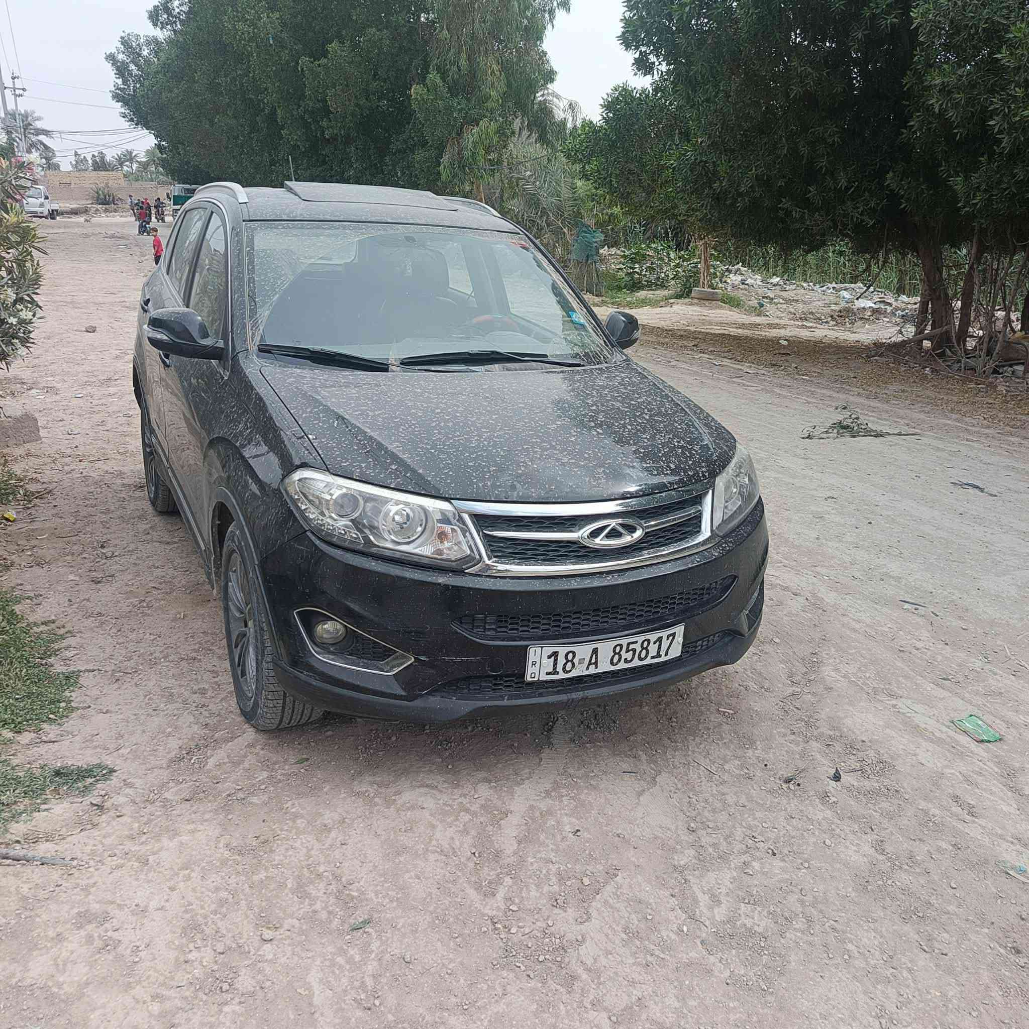 السلام عليكم تيكو شيري موديل 2018 مكفوله من الضربه والصبح كير مكينه تبريد تخم تاير كله مكفول تحويل مباشر 
السعر 72 بدون مراوس 
العنوان حله حي العسكري شارع 80 الاستفسار 
‏‪***********‬‏

