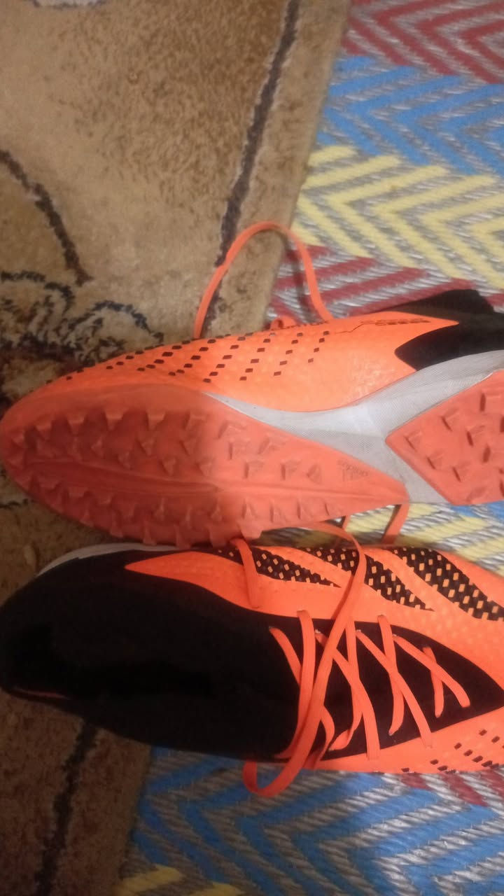 سلام عليكم حذاء باله للبيع صناعة اندونيسيا قياس 43العنوان بغداد مدينة الصدر


**إذا كنت صاحب هذا الإعلان وتريد حذفه لأي سبب، رجاءا أرسل رسالة إلى الدعم الفني**