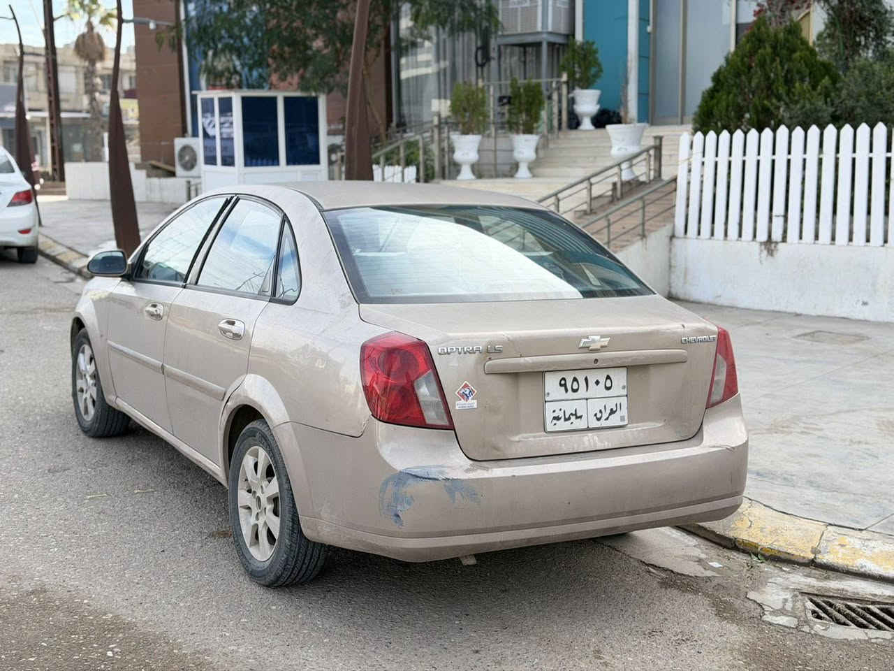 اوبترا موديل 2009 توماتيك 
*********** 
سياركا دعامي بوو دعامي ايدم بةشرط 
٣ بارجةي سبوغة  بي ليدان بي دعم  بةبي اوةي   نوكة  دةرزي ناوي كرتبي 
سعريش زوور مناسبة 
سةنةي   تا 2026 
بةشرط تحويل وةكلا 
عنوان  سليماني 
***********
***********. واتس. اب بي كركوك, العراق
