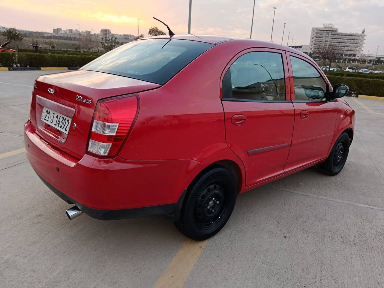 سـەرەتا بەناوی خـوای گەورە
ئـەم سەیارە بـۆفـــرۆشتـــن 
49 گەڵا  خـــوار هـــەمـوو بازاڕ
شـیری صالون  مـــۆدێـل 2013
ڕەقـەم سلێـمانــــی .ڕەقـەم باریک
سـەنەوی تازە تا مانگی 7ی 2029
بـەناوی خـۆمانە تحــویل غـرامە بەشەرت
گێــڕ ئــۆتــــۆماتــــیـــــک و عادیە بیلاد
گێــڕ و مـکیـــنە بــیلادە .نەکراوەتەوە
گێڕومکینـــە بەشەرتی 10فیتەر
چــوار تایەو ویلـــی لۆکی لەژێرە
سەیارەکە دەعم و لێدراو هیچی نیە
بۆیاخ  دوو بسـتی هەیە شایەنی باس نیه
تـەبــریــد لەسەر سـویچ سارد و گەرم 
ناوی لەدەری جوانتر . کوشن و گاعی
بەرگەدەرگا و داشبڵ لۆک لۆکە ماشااللە
بـۆنی شەریکەی لێدێت ئەوەنده جوانە
شاشە ئایپاد و گێچ شاشەالیکترۆنیە
کوشن جڵد و قفڵ مرکەزی 
فوول فوول بس سڵایت نیـــە
سـپێری شــەریکەی دانەگیراوە
تکایە قەرزو قیست و ئاڵوگۆڕم نیە
شـــوێن : ســلێمانـــــی 
ژم  : *********** واتساپ 
ژم  : *********** ڤایبر
ئەدمین ❤ السليمانية, العراق
