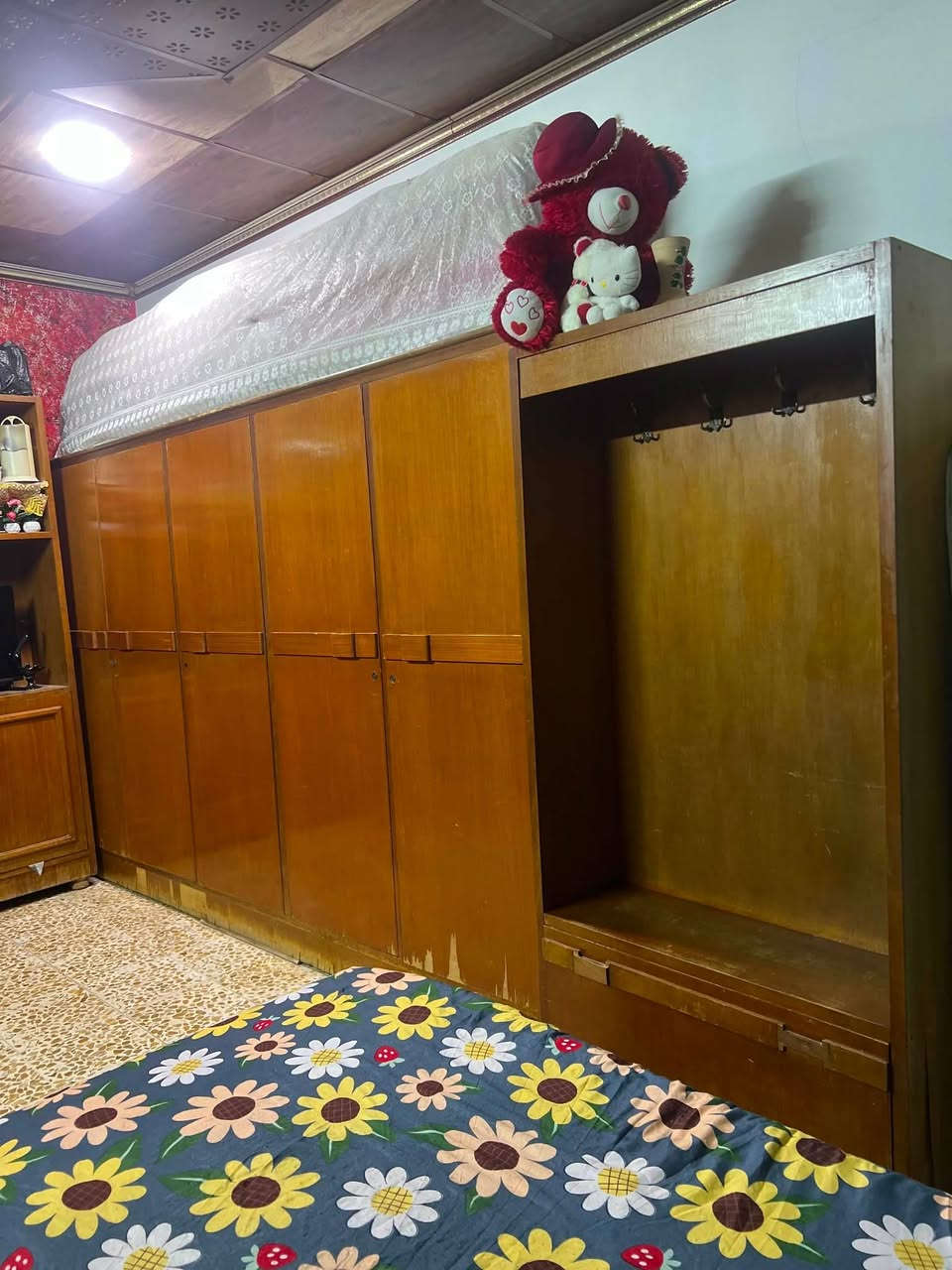 للبيع
غرفه خشب عراقي السعر 300وبيها مجال
عنوان موصل تواصل خاص


**إذا كنت صاحب هذا الإعلان وتريد حذفه لأي سبب، رجاءا أرسل رسالة إلى الدعم الفني**