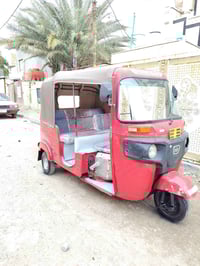 تكتك للبيع جاهزه من كلشي كير مكينه جدد دوشمه جديده تخم تاير اكسل جديد ...