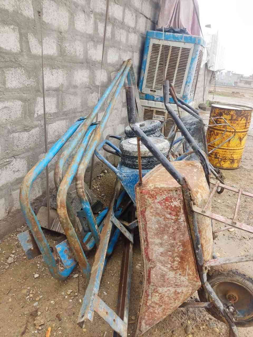 ونج تصعيد المواد ألأنشأيه ألي يريده خلي يتصل ***********
