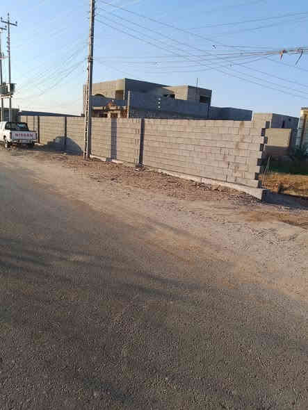 سلام عليكم ورحمة الله وبركاته خلفه بناء بلوك وحجر وفرمستون بسعار مناسبه ورزق عل الله سبحانه وتعالى اي استفسار اتصال عل رقم ***********
