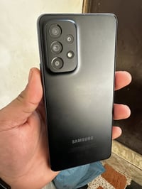 جالاكسي A53 5G • ٢٥٦ • نظيف ١٠٠٪
