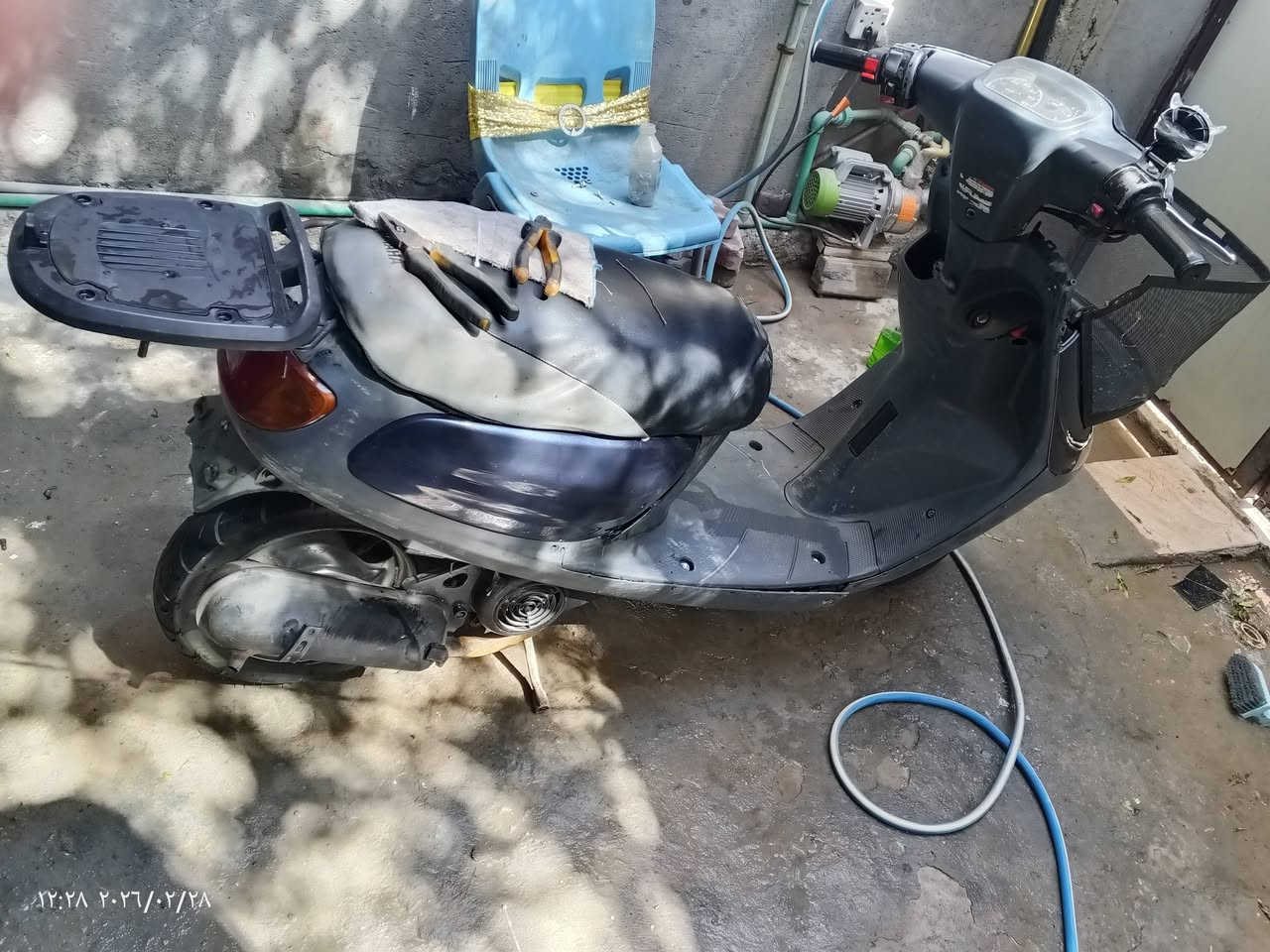 منغولي للبيع كاملة 500 بيها مجال مع هدية كابريتر للستفسار على الخاص


**إذا كنت صاحب هذا الإعلان وتريد حذفه لأي سبب، رجاءا أرسل رسالة إلى الدعم الفني**