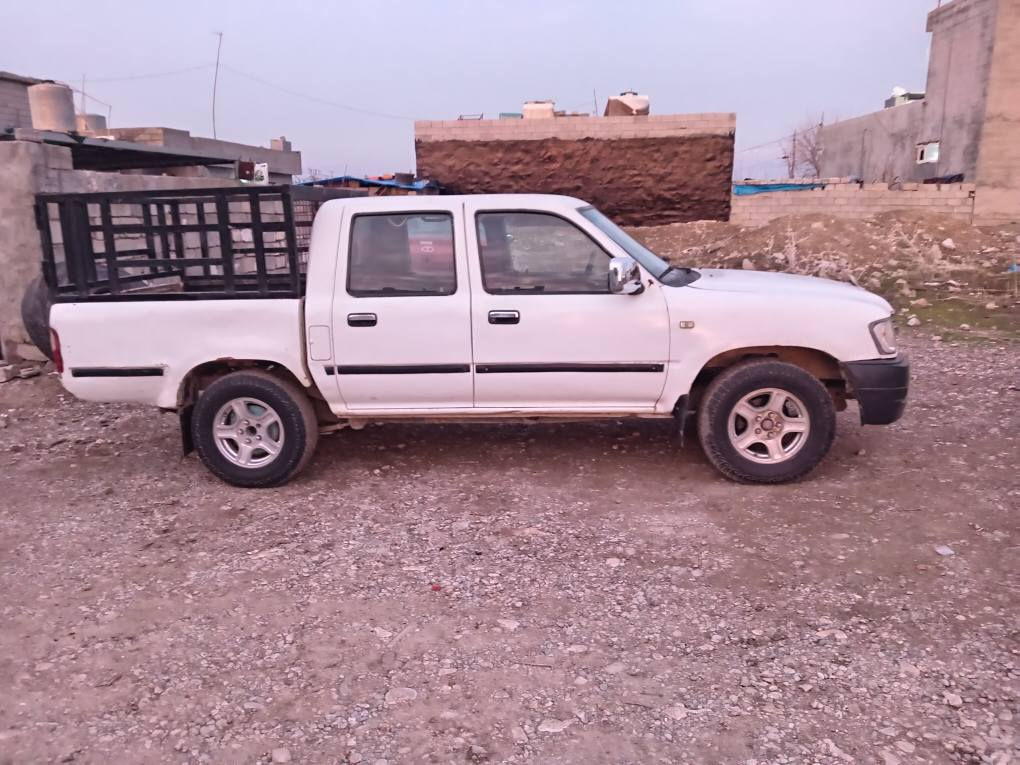 ئەدمیراڵ مۆدیل2006مەنەفێستی ئەصڵی مەکینەوگێڕوئەکسلی زۆرزۆرجوان مەکینە4y
هەمووگیانی بەشەرت تایەی جەبەڵی نوێی لەژێرە کارەبای هەمووی مەزبوتە
لایتی زینۆنی بۆدانراوە ماڵی فەقیرە
نرخی22گەڵاوتۆزێ مامەڵەیە
شوێن هەڵەبجەی تازە

ژم.***********
*********** خناقين, ديالى
