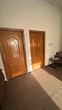 بيت ٤٠٠م • ٣ غرف • شارع المكصب