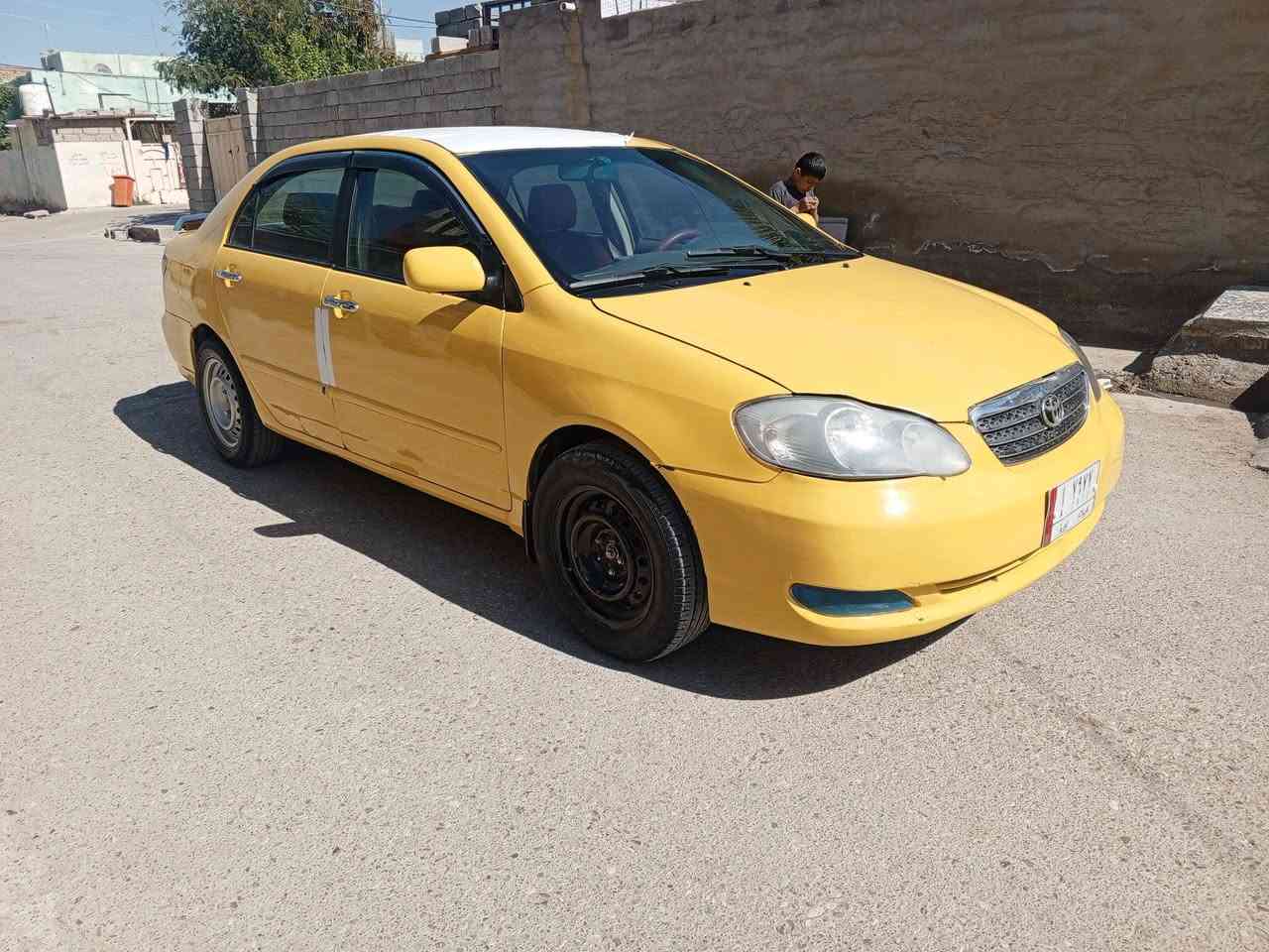 السلام وعليكم كورله كربلاء بسمي شرط اكاتبك مروري 2007 ضررها بين باب وجاملغ دوسه كير مكنه تبريد تدفىه كهربائيات دوشمه مصروف عليه ومتعوب عليها هواي لاين زنون 75 وبيها مال هذا رقمي *********** مكاني ديالى خان بني سعد
