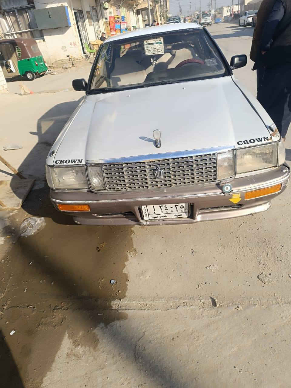 سلام عليكم
هارتوب 98
مكينه 2500
كير اوتماتييك 
تحويل ثاني يوم صاحبها بل نصر لمته ماتريد تحول احولك 
سنويه ساقطه ماعليها غرامات مصفره
السياره معجنه ومصبوغه جماليه
السعر 28 ورقه وبيها مجال حك الجيه
العنون ناصريه قضاء رفاعي
***********
