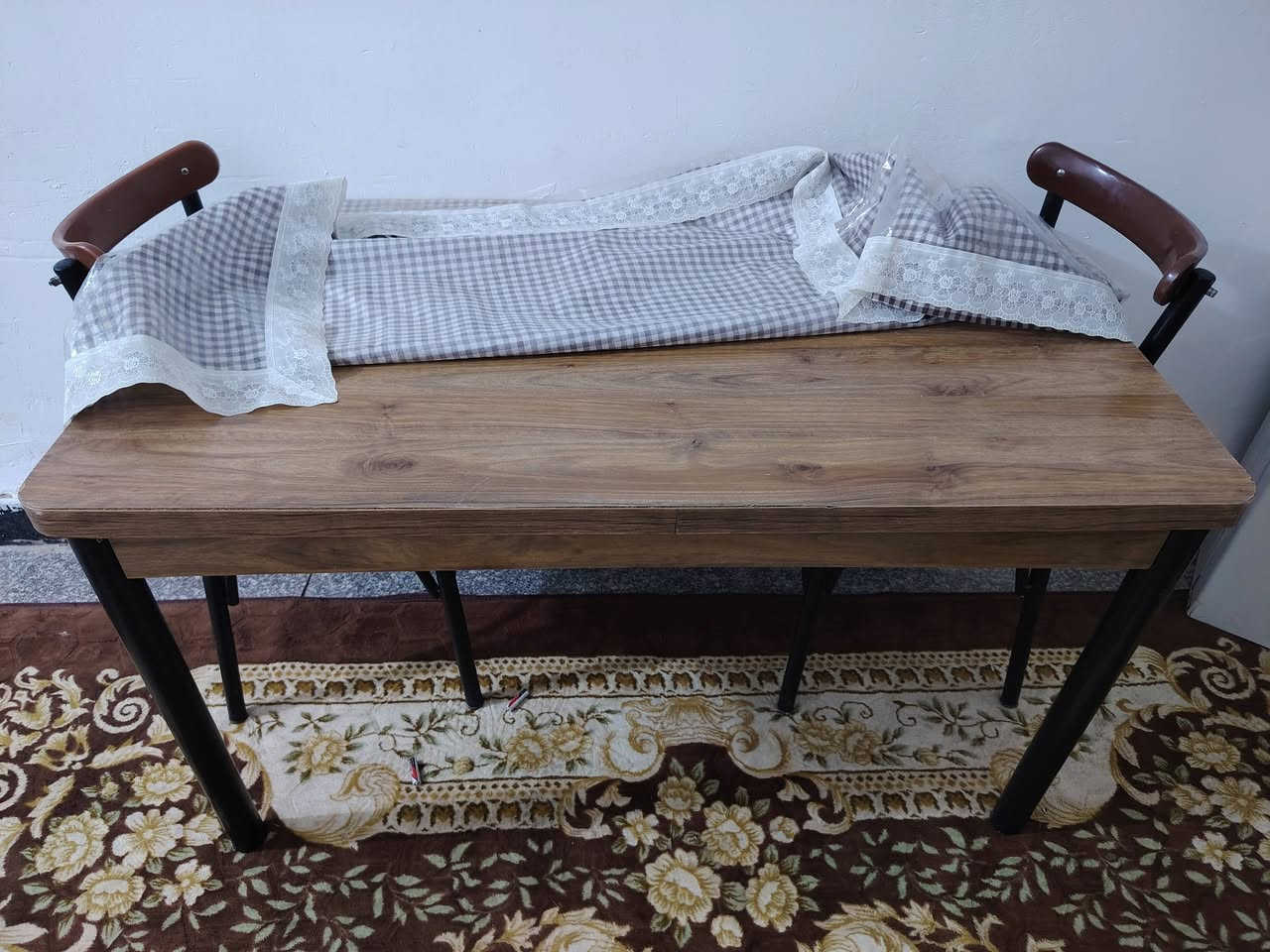 ميز اربع كراسي للبيع


**إذا كنت صاحب هذا الإعلان وتريد حذفه لأي سبب، رجاءا أرسل رسالة إلى الدعم الفني**