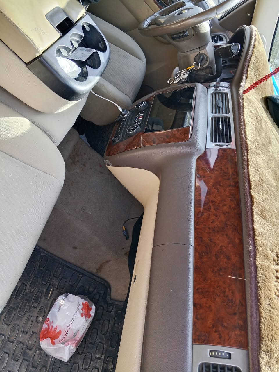 ايالله
ادوات ادوات ادوات 
تاهو 2010 LTZ فول 1/1  بدون كص ولا فتح بدون حادث مكينه كير
 حداده جديده كله 
تبريد شغال
تخم تاير  بشرط السياره جاهزه من كل النواحي  كل نقص ما بيها اتعهد من الكص والسرقه والعشائر
يعني كبل تروح تسجل
العنوان الديوانيه
السعر 110بيها مجال 
***********
 بيع او  مراوس
