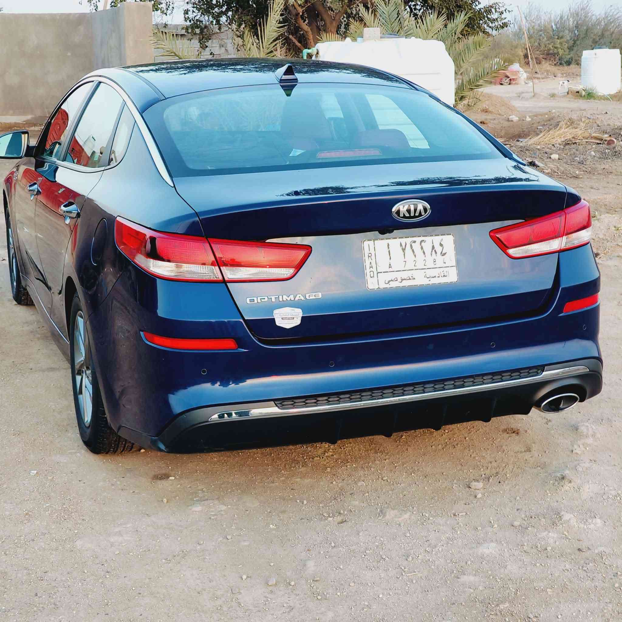 السلام عليكم اوبتيما ٢٠٢٠ وارد أمريكي مكينه ٢٤٠٠ معوقين باقيله سنه و١٠ اشهر اصير حره رقم قادسيه  حادثه بسيط جدأ مثل مااموضح بل صوره ليبل واحد السياره جديده بمعنه الكلمه ماشيه 91 ألف السعر 145 الاتصال على الرقم ***********
